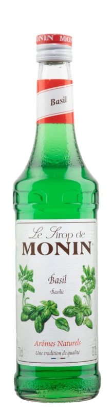 Monin Basilikum - Basilic Sirup 70cl