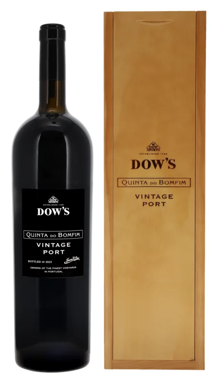 Dow's Quinta do Bomfim 2023 Single Quinta Vintage Port 20° 1.5l