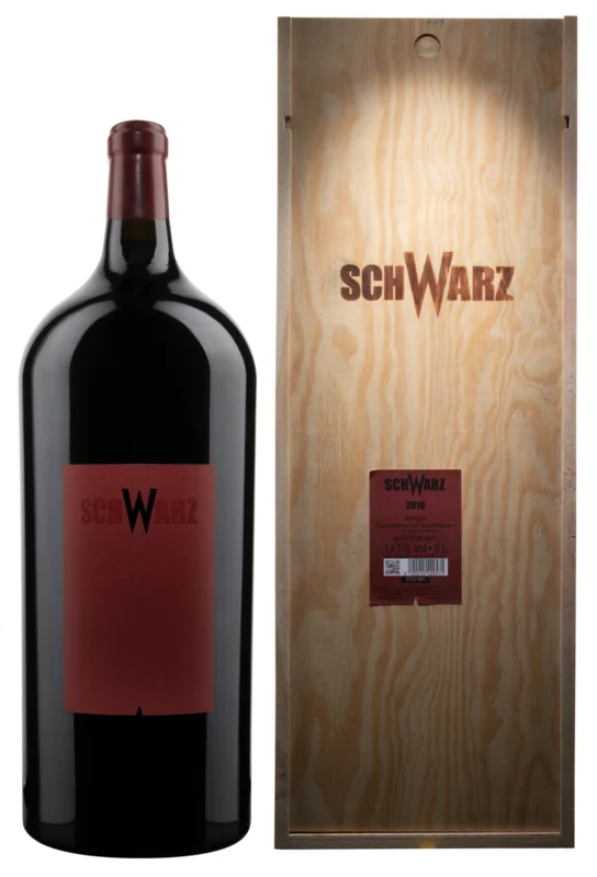Schwarz Rot 2018 Burgenland 13° 9l
