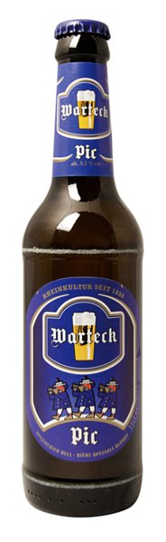 Warteck Pic HA 24 x MW 5.2° 33cl
