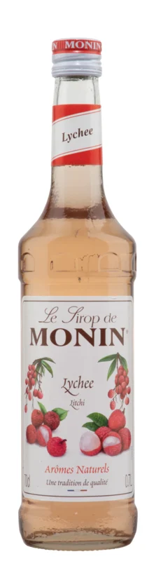 Monin Litchi Sirup 70cl