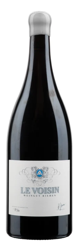 Weingut Riehen Le Voisin Blaufränkisch Weiler Schlipf 2019 Baden QbA 13° 1.5l