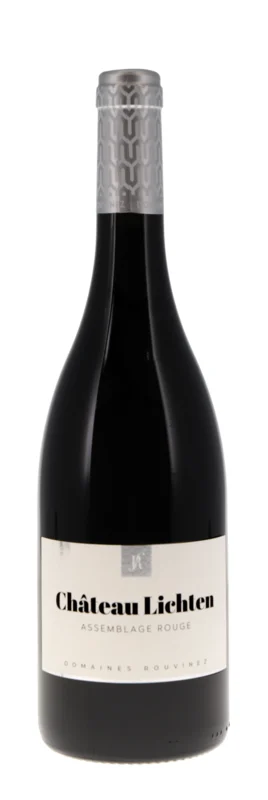 Domaine Rouvinez Château Lichten Rouge 2024 Valais AOC 13° 75cl