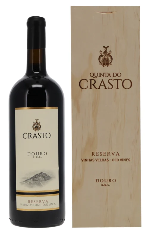 Quinta do Crasto Vinhas Velhas Reserva 2022 Douro DOC 14° 1.5l