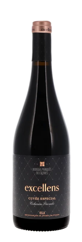 Marqués de Cáceres Cuvée Excellens 2021 Rioja DOCa 14° 75cl