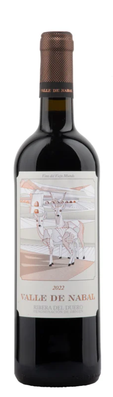 Bodegas Nabal Valle de Nabal 2023 Ribera del Duero DO 14.5° 75cl