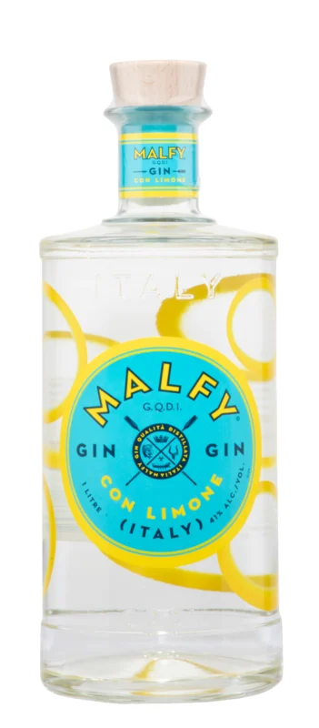 Malfy Limone Gin 41° 1l