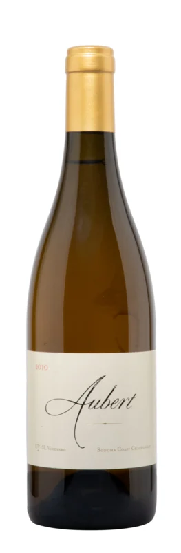 Aubert UV-SL Vineyard Chardonnay 2010 Sonoma Coast 15.6° 75cl