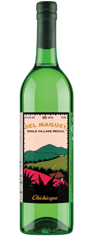 Del Maguey Chichicapa Mezcal 48° 70cl