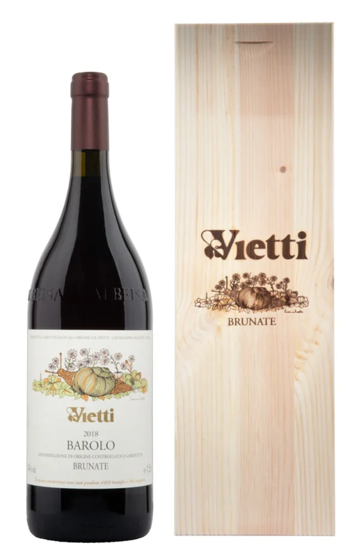 Vietti Brunate 2018 Barolo DOCG 14° 1.5l