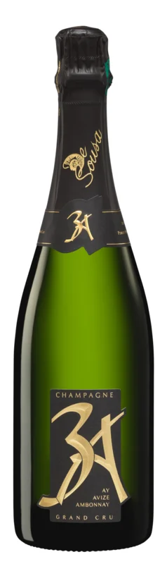De Sousa Grand Cru Cuvée 3A Extra Brut Champagne AC BIO 12.5° 75cl