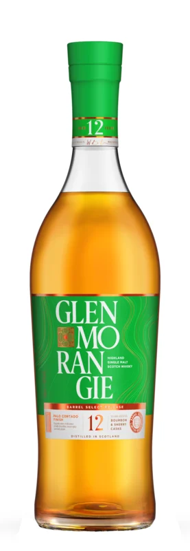 Glenmorangie Palo Cortado Finish 12 Years Hihland Single Malt Scotch Whisky 46° 70cl