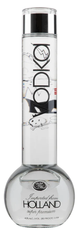Bong Spirit Vodka 40° 1l