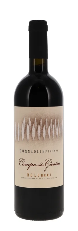 Donna Olimpia Campo alle Giostra 2023 Bolgheri DOC 15° 75cl