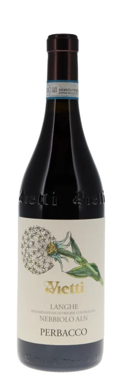 Vietti Perbacco Nebbiolo 2023 Langhe DOC 14° 75cl