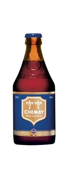 Chimay Pères Trappistes (bleu) Bier HA 24 x MW 9° 33cl