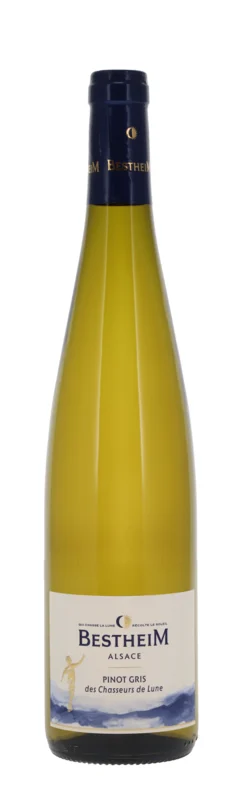 Bestheim Pinot Gris des Chasseurs de Lune 2022 Alsace AC 14° 75cl