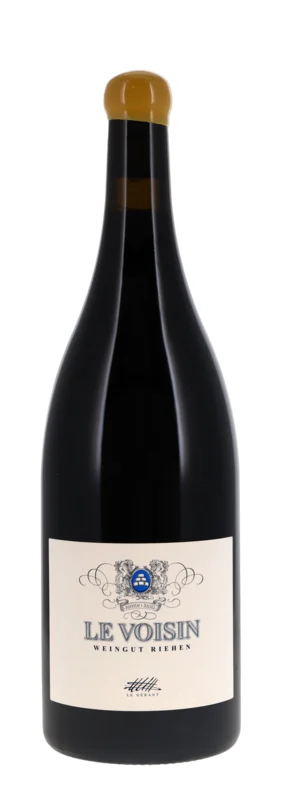 Weingut Riehen Le Voisin Blaufränkisch Weiler Schlipf 2020 Baden QbA 12.5° 1.5l