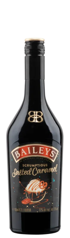 Baileys Salted Caramel Irish Cream Liqueur 17° 70cl
