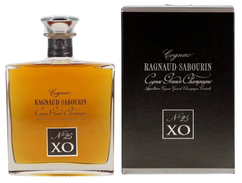 Ragnaud Sabourin XO N° 25 Cognac 40° 70cl