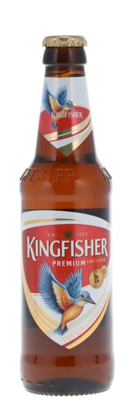 Kingfisher Premium KA 24x EW 4.5° 33cl