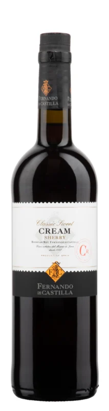 Fernando de Castilla Premium Cream Sherry 17° 75cl