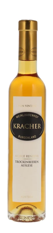 Kracher Noble Reserve Trockenbeerenauslese Süss Burgenland DAC 11° 37.5cl