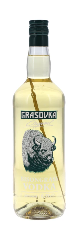 Grasovka Vodka 38° 70cl