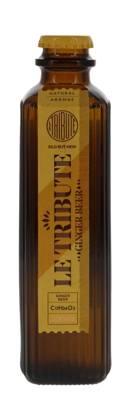 Le Tribute Fillers Ginger Beer 20cl