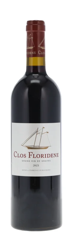 Denis Dubourdieu Clos Floridene 2021 Graves AC 13° 75cl