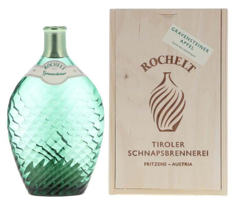 Rochelt Gravensteiner 2015 Fruchtbrand 50° 35cl