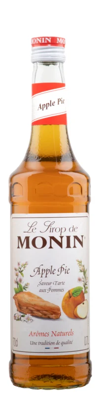 Monin Apfelkuchen -Tarte aux pommes Sirup 70cl