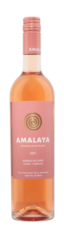 Amalaya Rosado de Corte 2022 Valle Calchaqui 13.5° 75cl