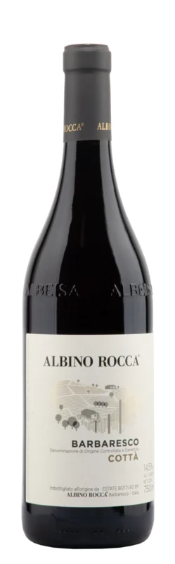 Albino Rocca Cottà 2020 Barbaresco DOCG 14.5° 75cl