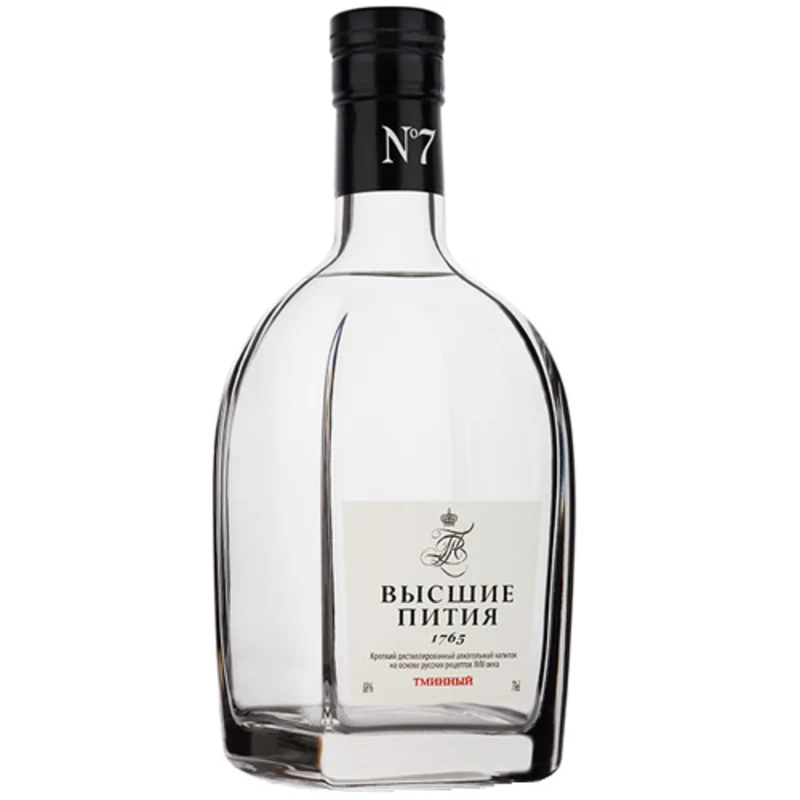 Viche Pitia No. 7 Caraway Vodka 58° 70cl
