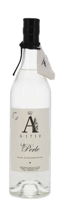 A1710 Blanc La Perle 2023 Rhum 54.5° 70cl