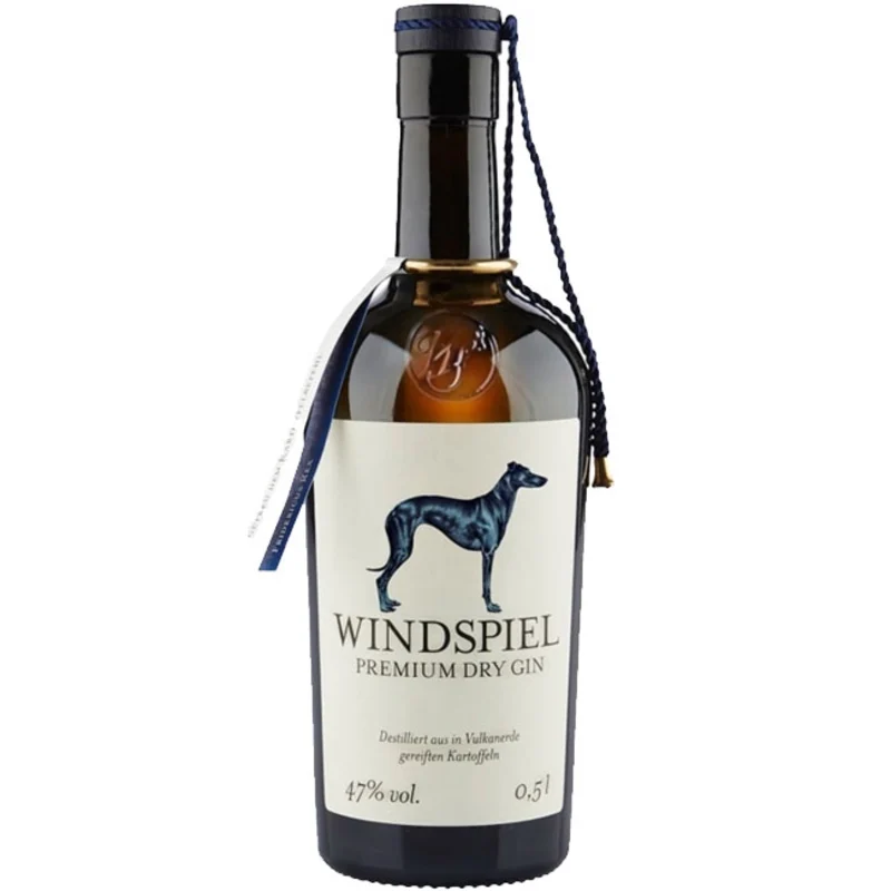 Windspiel Premium Gin 47° 50cl