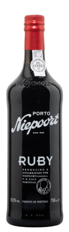 Niepoort Ruby Porto 19.5° 75cl
