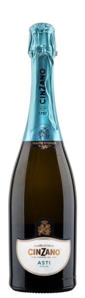 Cinzano Dolce Spumante d'Asti DOCG 7° 75cl