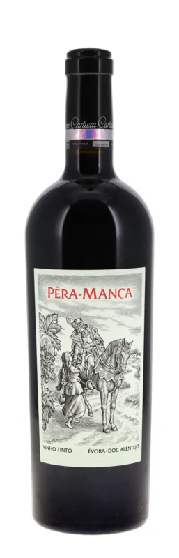 Cartuxa Pêra-Manca Tinto 2019 Alentejo DOC 15° 75cl
