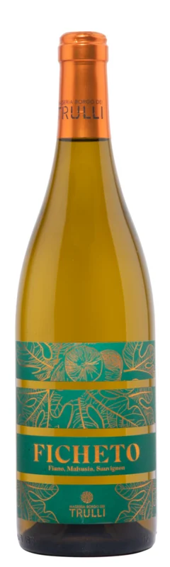 Masseria Borgo dei Trulli Ficheto Bianco 2022 Puglia IGP 13° 75cl