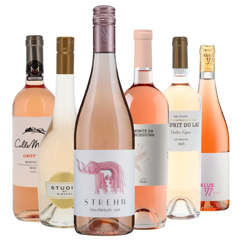 Paul Ullrich Rosé - Sommer To Go Weintasche LQ55 13.5° 4.5l