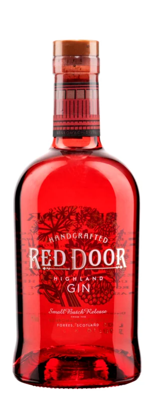 Red Door Handcrafted Highland Gin 45° 70cl