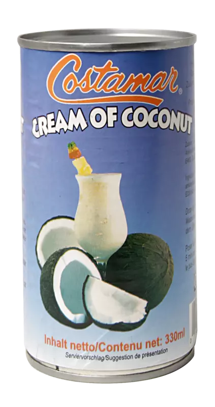 Costamar Coconut Cream 33cl