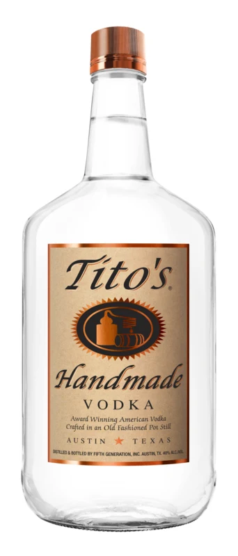 Tito's Handmade Vodka 40° 1.75l