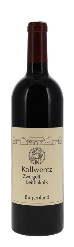 Kollwentz Zweigelt Leithakalk 2022 Burgenland 13° 75cl