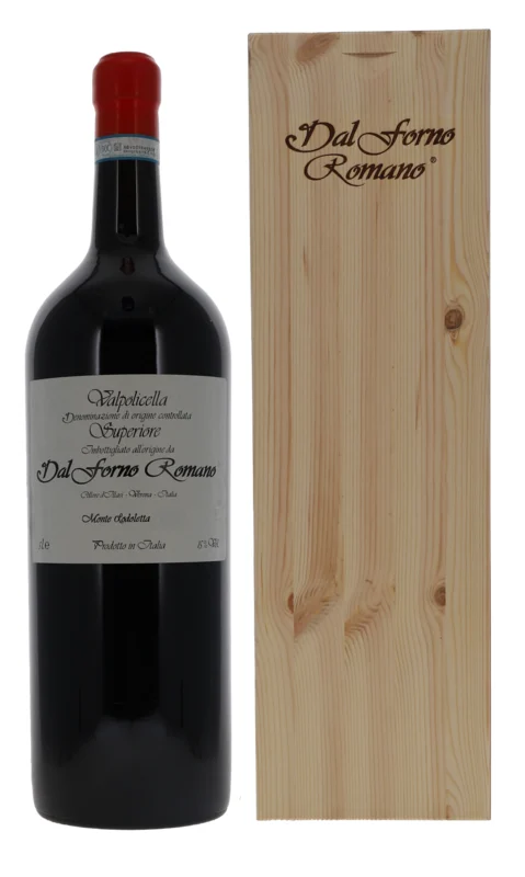 Dal Forno Romano Monte Lodoletta 2015 Valpolicella Superiore DOC 15° 5l