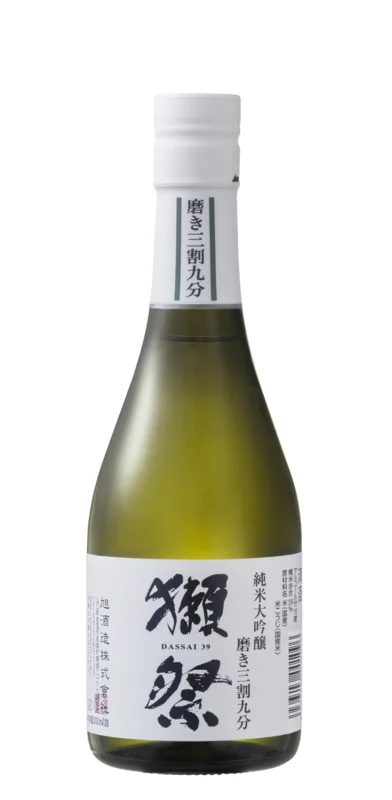 Dassai Junmai Daiginjo 39 Sake 16° 30cl
