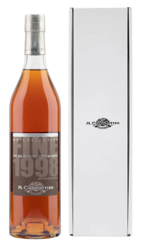 Chapoutier Fine Grande Réserve 20 Years 1998 Marc 42° 70cl