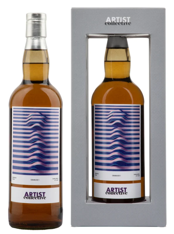 Ben Nevis Artist Collective 5.0 6 Years 2014 Single Malt Whisky 57.1° 70cl